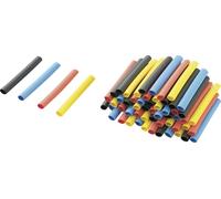 Assortiment de gaines thermorétractables 2:1 TRU COMPONENTS RPS4 1570676