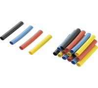 Assortiment de gaines thermorétractables 2:1 TRU COMPONENTS RPS5 1571320