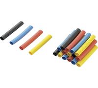 Assortiment de gaines thermorétractables 2:1 TRU COMPONENTS RPS5 1571320