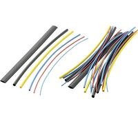 Assortiment de gaines thermorétractables 2:1 TRU COMPONENTS RPS7 1571322