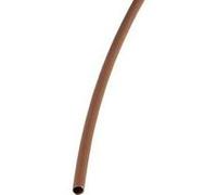 Assortiment de gaines thermorétractables 3:1 HellermannTyton 308-30163 marron Ø avant retreint: 1.50 mm 10 pc(s) G