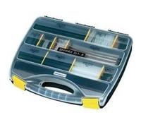 Assortiment de gaines thermorétractables 3:1 HellermannTyton 380-03003 noir, transparent 385 parties Noir G