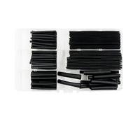 Assortiment de gaines thermorétractables pour électricien - Pour protection de fils et isolation avec étui - Tube d'isolation électrique