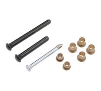Assortiment de goupilles et de bagues de charni?re de porte Dorman 38381 compatibles avec certains mod?les Chrysler Dodge Plymouth