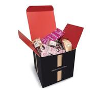 Assortiment de gourmandises - Cookies, Chocolat, Guimauve et Spéculoos | Biscuits à offrir - Idée de cadeau de bienvenue - Biscuits individuels pour Hôtels ou Gîtes, Chambres d’Hôtes