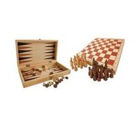 Assortiment De Jeux De Société En Bois Small Foot