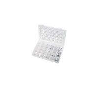 Assortiment de joints - Aluminium - 300 pcs - 970.0160