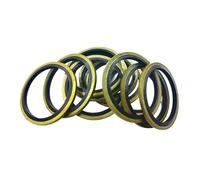 Assortiment de joints de vidange de voiture, 100/150 pièces, ensemble de rondelles combinées M6 M8 M10 M12 M14 M16 M18 M20(150PCS M6-M24)