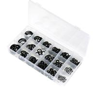 TOOLCRAFT Assortiment de Joints d'étanchéité TO-6680046 Contenu 225 pc(s)