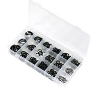 Assortiment de joints détanchéité TOOLCRAFT TO-6680046 Contenu 225 pc(s)