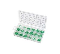 KS Tools – Assortiment de joints toriques 970.0260 HNBR Ø intérieur 3–22 mm 225 pièces