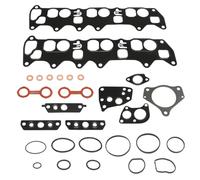 Assortiment de joints moteur pour service OM642, ensemble de joints d'échangeur de chaleur d'huile avec joints toriques, joints de rondelle et référence de référence pour travaux de remplacement