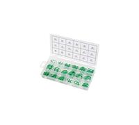 Assortiment de joints - Torique - 225 pcs - 970.0260