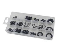 Assortiment de joints toriques, 225 pièces