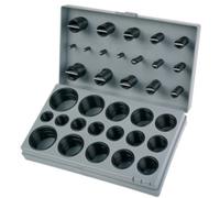 Assortiment de joints toriques, 407 pièces