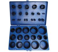 Assortiment de joints toriques - BGS TECHNIC - 419 pièces - NBR (caoutchouc nitrile) - Triés par taille