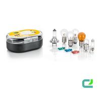 Assortiment De Lampes À Incandescence 12 V W5W Halogène HELLA ASSORTIMENT KIT