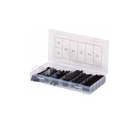 KS Tools 970.0230 Assortiment de 127 Gaine thermo-rétractables