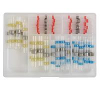 ASSORTIMENT DE MANCHONS THERMO ROUGES / BLEUS / BLANCS / JAUNES