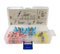 ASSORTIMENT DE MANCHONS THERMO ROUGES/BLEUS/BLANCS/JAUNES