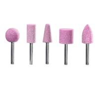 Jeu de meules sur tige 6mm (5 pcs) - METABO 628335000