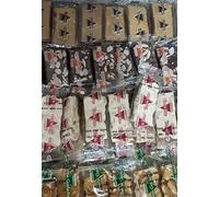 Assortiment de nougats espagnols quatre variétés - boîte 3 kg