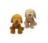 Assortiment de peluches pour enfant 50 cm