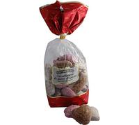 Assortiment de petits pains d'épices alsaciens glacés - Sachet de 250g