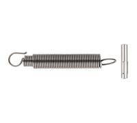 Assortiment de pièces de rechange Knipex ressort spiralé en longueur 250 mm - 87 19 250