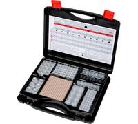 Assortiment de pieds dappareil 3M BUMPON SET 017 transparent, noir 700 pc(s)