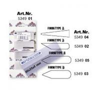 Assortiment De Pierres Pour Affûter Stubai Cod.:5349