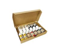 Assortiment de pigments Jesmonite - 10 g - 13 pcs