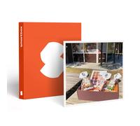 Assortiment De Plaisirs Fruités Et Chocolatés Livré Chez Vous - Smartbox - Coffret Cadeau Gastronomie