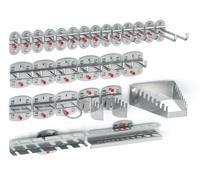 Assortiment de porte-outils Kappes - 4027.05.0001