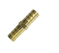 Assortiment de raccords de tuyaux en laiton, 33 pièces, 4mm-25mm, raccord en T coudé droit, connecteur multi-type Y 2/3/4 voies(Straight 2 Way,8mm)