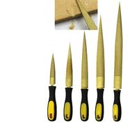 Assortiment De Rapes À Meuler Le Bois, Lime À Main, Travail Du Bois, Lime Rotative, Coupe À Main En Bois Dur D'acajou, Sculpture Sur Bois, 4 Pouces