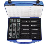Assortiment de réparation de filetage Helicoil PLUS, M5 - M12