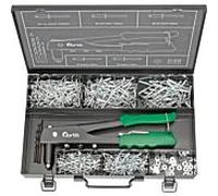 Assortiment de rivets aveugles FORTIS 4317784727365 604 pièces