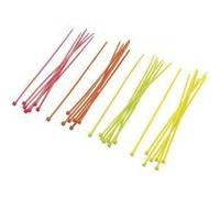 Assortiment de serre-câbles 150 mm x 2.50 mm TRU COMPONENTS ST150M 1570922 crantage intérieur 80 pc(s) G