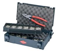Knipex 97 90 05 Pince à sertir Rouge