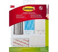 Assortiment de Solutions de Fixation,Accrocher Cadres,Miroirs,Horloges,et Plus Encore