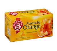 Assortiment de thé gastro de qualité supérieure, orange espagnole, lot de 20