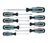 Assortiment De Tournevis, Acier Inoxydable, 8 Pcs.