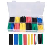 Assortiment De Tubes ThermoréTractables, 280 PièCes, CâBles IsoléS Pour ModèLe De Drone De Voiture Rc-Unichoice