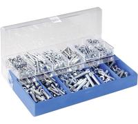 Assortiment de vis à tête cylindrique 1205 pces