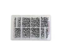 assortiment de vis autoperceuses type parker n 4 a 12 - Automaster