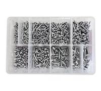 assortiment de vis autoperceuses type parker n 4 a 12 - Automaster G