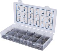 Assortiment d'embouts, 108 pces
