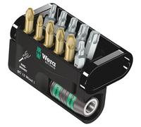 Assortiment d'embouts 12 pces PH/PZD/TX RM-Rapidaptor
