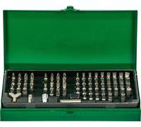 Assortiment d'embouts 75 pièces FORTIS